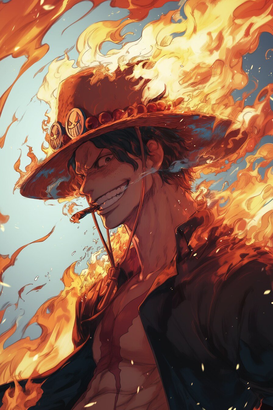 One Piece Wallpaper 2