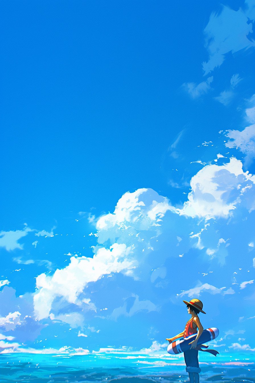 One Piece Wallpaper 4